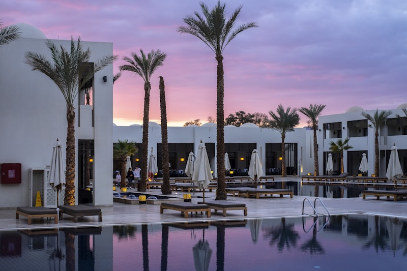 Grand Palms Casino Resort luxury casino hotel — Monte Carlo, Monaco